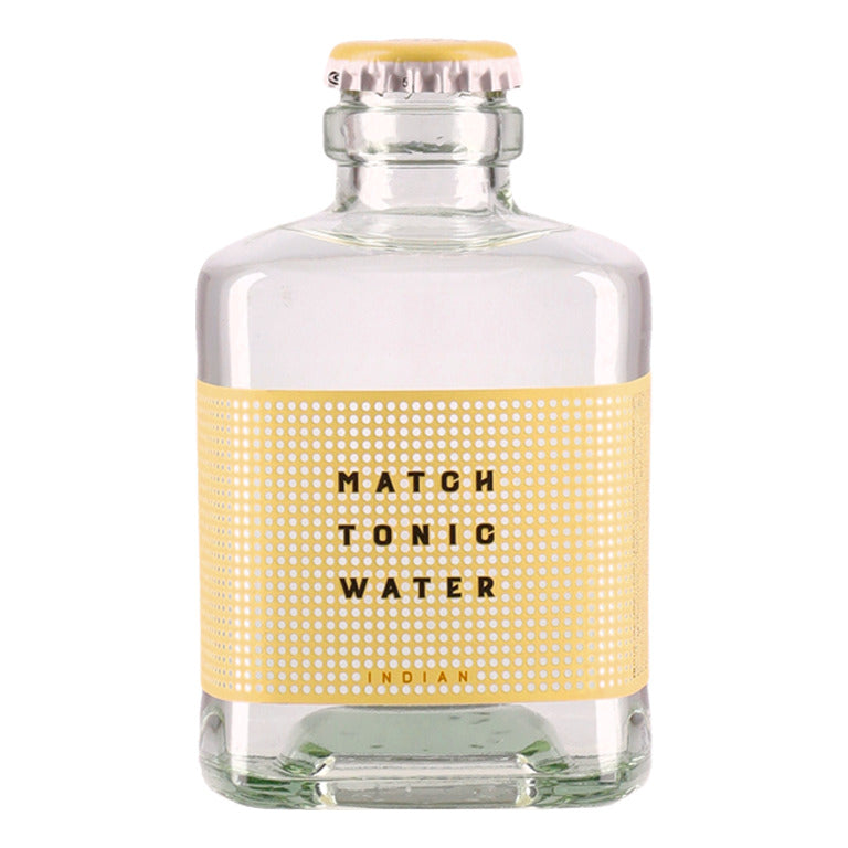 SODATO MATCH TONIC INDIAN 200ML (24 pz)